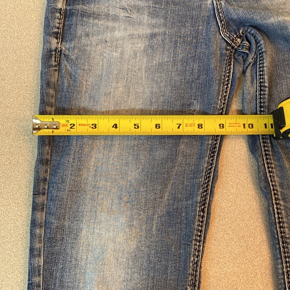 Silver - Suki High Slim Boot jeans. Size 30/31 - Picture 11 of 15